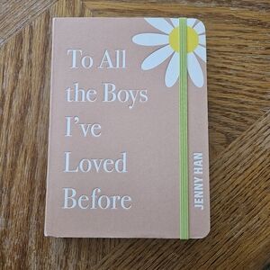 Book: To All the Boys I've Loved Before by Jenny Haan